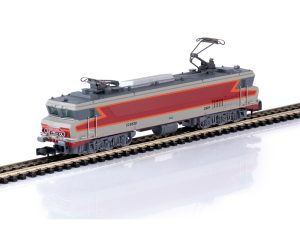 elektrická lokomotiva CC 6500 SNCF DCC se zvukem Trix 16612