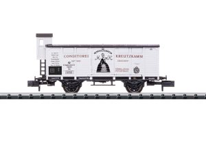 zavřený vůz G02 K.Sächs.Sts.E.B. Trix 18993