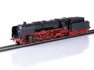 parní lokomotiva řady 01 184 DRG DCC se zvukem Trix 25001