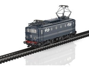 elektrická lokomotiva Reihe 1100 NS DCC se zvukem Trix 25110