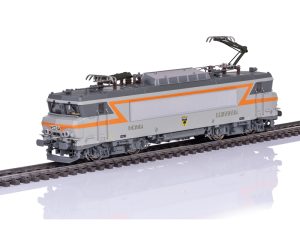 elektrická lokomotiva BB 22307 SNCF DCC se zvukem Trix 25163