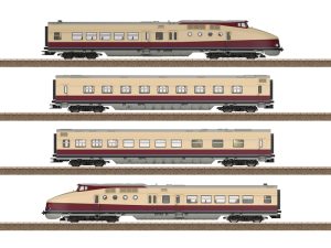 Vindobona VT 18.16 DR se zvukem Trix 25175