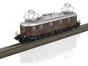 elektrická lokomotiva Ae 6/8 BLS DCC se zvukem Trix 25680