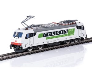 elektrická lokomotiva 186 904-9 Ceneri SBB DCC se zvukem Trix 25801
