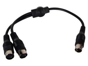 kabel "Y" pro přijímač IRIS Uhlenbrock 66530