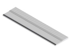 chodník s obrubníkem Vollmer 48254