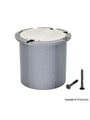 ručně ovládaná 2/3 cestná odbočka Viessmann 8445