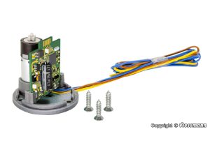 pohon pro 2/3 cestnou odbočku Viessmann 8446