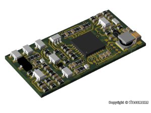 univerzální elektronika pro autobusy Viessmann 8447