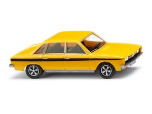 VW K70 LS žluté Wiking 04703