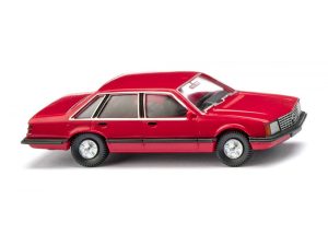 Opel Senator karmínově červený Wiking 08210