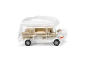 MB 207 D obytný vůz průhledný Wiking 26703