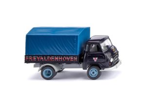 Hanomag Kurier korba s plachtou Freyaldenhoven Wiking 34001