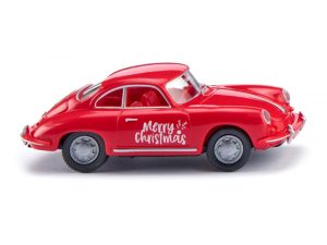 Porsche 356 Vánoční model Wiking 81408