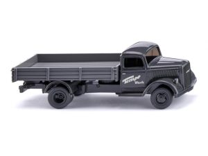 Opel Blitz s korbou Tempo Werk Wiking 84008