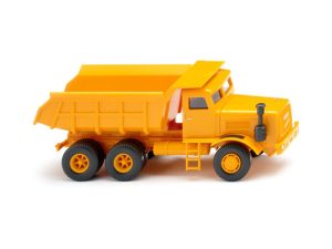 Kaelble sklápěč žlutý Wiking 86632