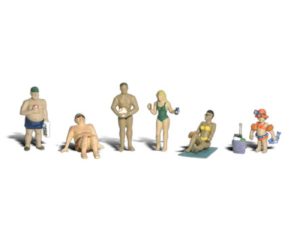 opalující se Woodland Scenics A1853