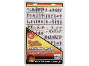 megaset dělníků Woodland Scenics A2052