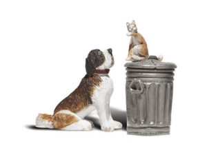 Rover a Felix Woodland Scenics A2524