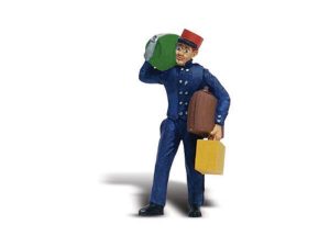 portýr Paul Woodland Scenics A2527