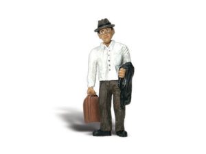 cestující Tom Woodland Scenics A2531