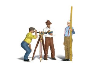 zaměřovači Woodland Scenics A2556