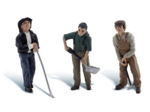 dělníci Woodland Scenics A2562