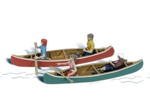 kanoisté Woodland Scenics A2755