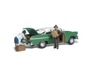 nakládání zavazadel Woodland Scenics AS5526