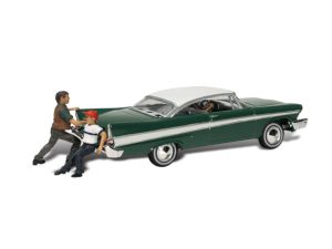 tlačení auta Woodland Scenics AS5543