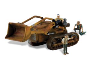 čelní nakladač Woodland Scenics AS5558