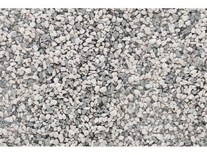 štěrk šedá směs jemná Woodland Scenics B1393