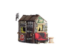 dětská klubovna Woodland Scenics BR4962