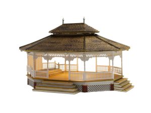 parkový altán Woodland Scenics BR5035