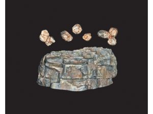 forma na skalní stěny Woodland Scenics C1236