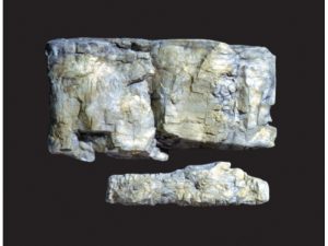 forma na skalní stěny Woodland Scenics C1239