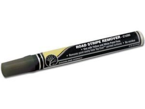 tužka na silniční značení - černá Woodland Scenics C1293