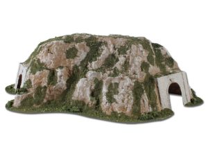 tunel obloukový Woodland Scenics C1316