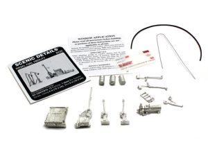 čerpací stanice Woodland Scenics D232