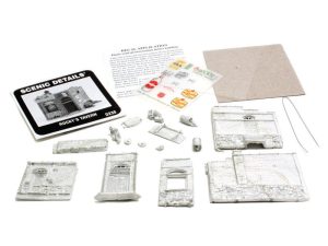 Rockys Taverne Woodland Scenics D238