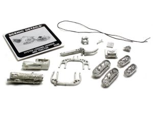 stroj na těžbu dřeva Woodland Scenics D246