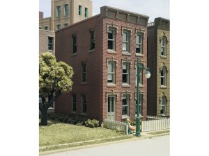 městský dům Woodland Scenics DPM10900