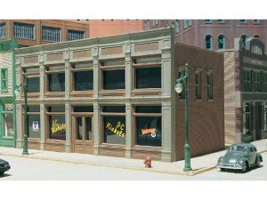 nákupní středisko J. C. Nickels Woodland Scenics DPM11700