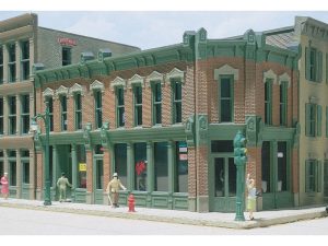 městský dům Seymour Block Woodland Scenics DPM12100