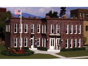 okresní soud Woodland Scenics DPM12500