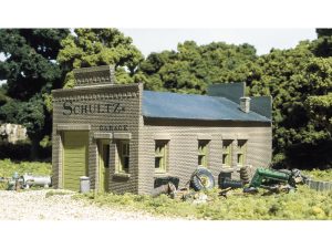 autodílna Schultz Woodland Scenics DPM20100