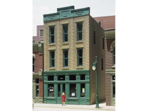 městský dům Walker Woodland Scenics DPM20400