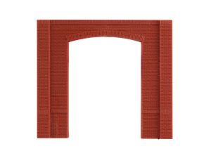 zeď se obloukovým průjezdem Woodland Scenics DPM30107