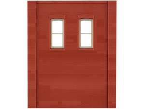 zeď s obloukovými okny Woodland Scenics DPM30139