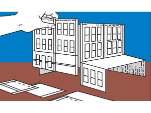 plánovací balíček H0 Woodland Scenics DPM30191